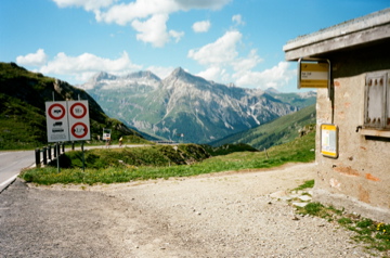 Splgenpass/Passo dello Spluga/Pass dal Spleia/Col du Splgen