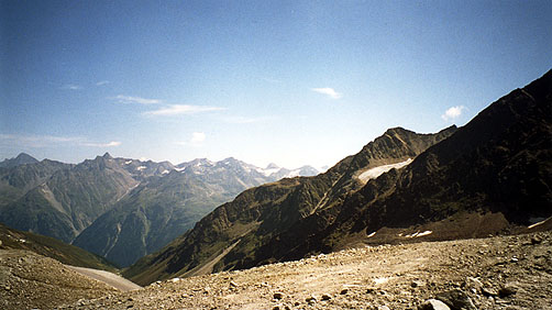 Rettenbacher Gletscherstrae