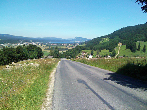 Valle de Joux