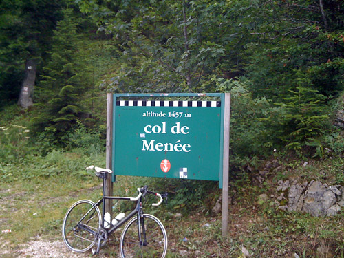Col de Mene