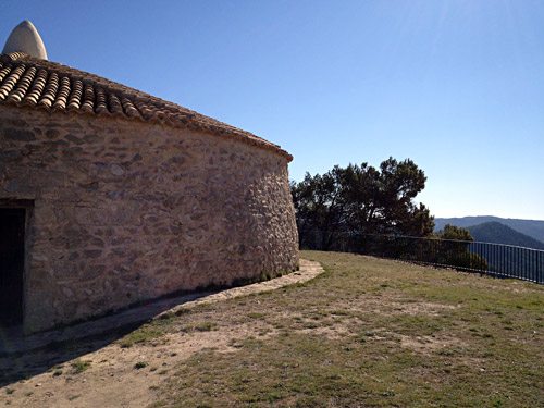 Port de la Carrasqueta (Pou de Neu)