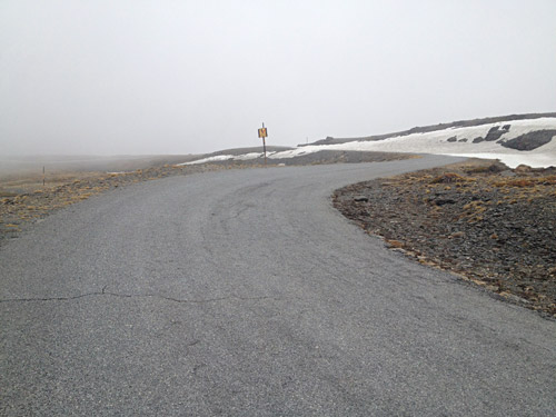 Pico Veleta/Sierra Nevada (2700m)