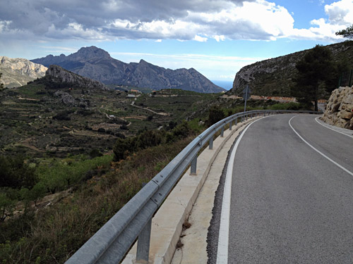 Coll de Bixauca