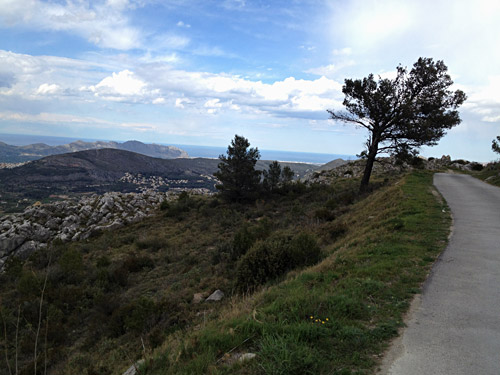 Coll de Rates