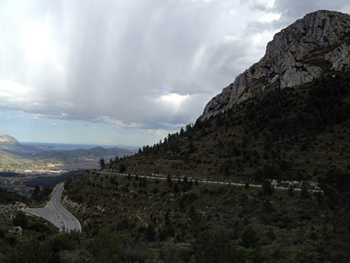 Coll de Rates