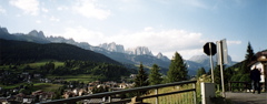 Passo di San Pellegrino/Pas de Sn Pelegrin