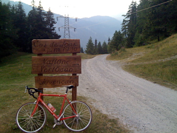 Col du Mont-Joux/Col de Joux