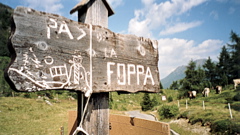 Passo della Foppa/Pas de la Foppa (Passo del Mortirolo)