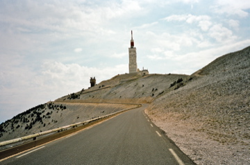 Mont Ventoux (Col des Temptes)