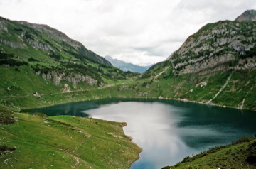 Formarinjoch (Formarinalpe)