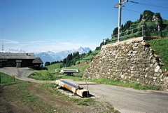 Col de Bretaye/Col de Chamossaire