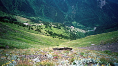 Col de Pernante/Colletta