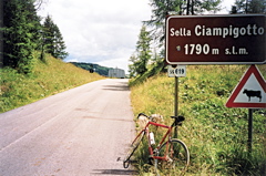 Sella Ciampigotto/Zima Cianpigoto/Valico di Cima Ciampigotto