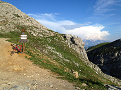 Colle dei Morti/Col di Morts/Colle Fauniera