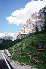 Forcella/Passo Staulanza