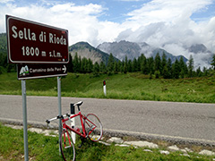 Sella di Rioda