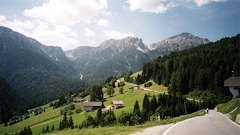 Ju de Furcia/Furkelsattel/Passo Furcia/Furkelpass