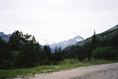 Col de la Madeleine