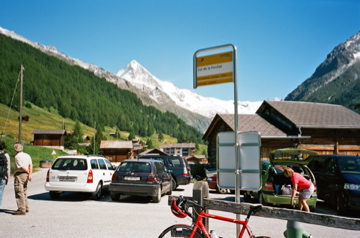 Col de la Forclaz