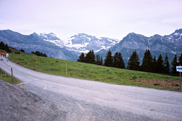 Col de Saune/(Col de) Planachaux