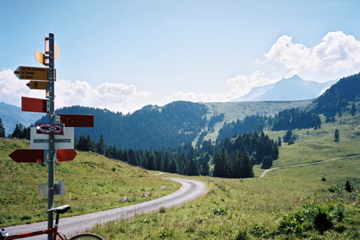 Col de Vy Boveyre/Col de Perche