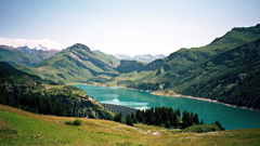 Col de Mraillet - Col du Pr