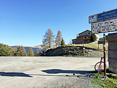 Col de la Couillole/Col de Cogliola