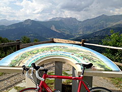 Col du Quartier (Col de Valberg)