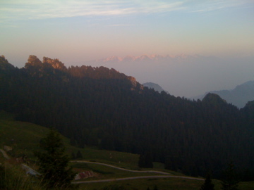 Passo di Tremalzo & Passo della Crocetta