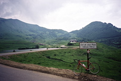 Col de Joux Plane (Col du Ranfolly)