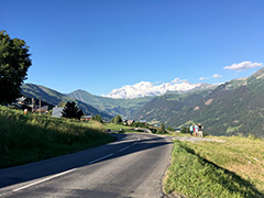 Col des Saisies