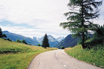 Col d’Albanne