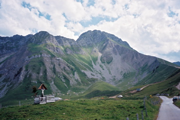 Col de la Salzmatt/Salzmattpass