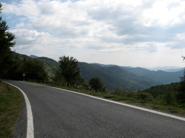 Colletta Salse/Passo della Colletta