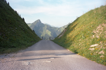 Col de Chaude/Chaudoz