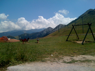 Colla del Prel/Colle della Prel (Prato Nevoso)