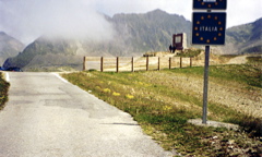 Col de la Lombarde/Colle della Lombarda