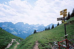 Euschelspass/Neuschelspass/Col des Neuschels