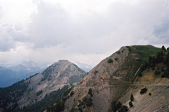 Col des Gondrans/Col du Gondran