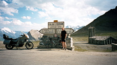 Col de l’Iseran