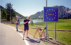 Nassfeldpass/Passo di Pramollo/Pas dal Pramuel