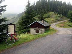 Maison Forestire de l’Oullaz