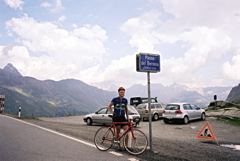 Passo del Bernina/Pass dal Bernina/Berninapass/Col de la Bernina