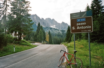 Passo di Sant’Antonio/Passo del Zovo