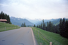 Jaunpass/Col de Bellegarde/Bruchbergpass