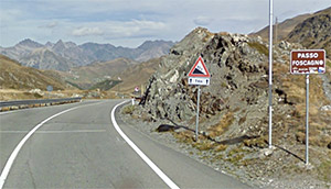 Passo di Foscagno/Pass da Fus-chagn