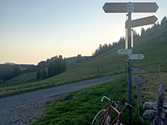 Col de Belle Chaux