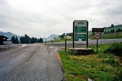 Col de Merdassier