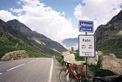 Julierpass/Pass dal Gglia/Passo del Giulia