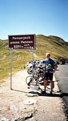 Penser Joch/Passo di Pennes